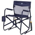 thumbnail image 5 of GCI Outdoor Freestyle Rocker Elite Folding Rocking Camping Chair, Rich Blue, 5 of 12