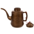 thumbnail image 1 of AURARMLET Coffee Reusable Plastic Water Kettle for Home Use Practical Pitcher with Lid Ideal for Ice Tea and Drinks 2.5L, 1 of 8