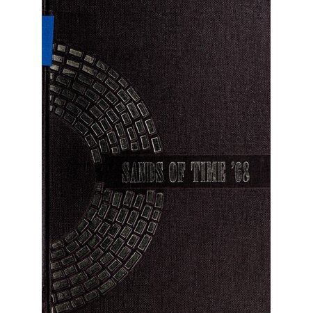 (Custom Reprint) Yearbook: 1968 Sandhills Community College - Sandhills Yearbook (Southern Pines, NC)