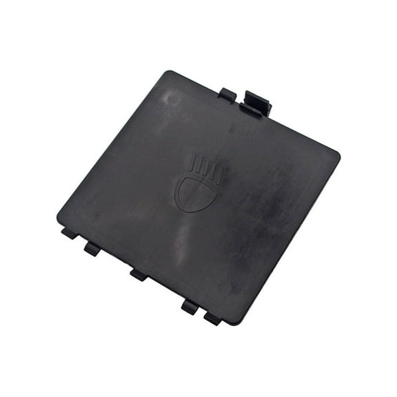 Fauful Front Headlight Door Panel Cover Black For Dodge For Dart 2013-2016 68156815AA