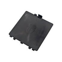 Fauful Front Headlight Door Panel Cover Black For Dodge For Dart 2013-2016 68156815AA