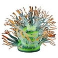 thumbnail image 2 of Walbest 20 30 40 Inches Simulation Coral Sea Anemone Aquarium Decoration Plant Fish Tank Ornament, Changeable Folding Artificial Floating Silicone Décor Landscape, 1Pc, 2 of 7