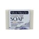 thumbnail image 1 of Jabón de plata coloidal Silver Miracles perfumado con naranja natural, 1 of 2