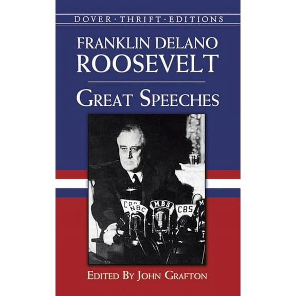 Dover Thrift Editions: Speeches/Quotations: Great Speeches (Paperback)