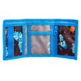 thumbnail image 4 of LEGO Trifold Wallet, Kids Unisex Wallet for Boys and Girls, with Clear ID Window, Card and Cash Pockets and Secure Hook and Loop Closure, Space Corp, 4 of 4