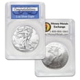 thumbnail image 3 of U.S. Mint Silver American Eagle - In Congratulations Capsule, Bullion, 3 of 3