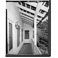 thumbnail image 2 of Historic Framed Print, Eugene O'Neill House, Kuss Road, Danville vicinity, Contra Costa County, CA - 15, 17-7/8" x 21-7/8", 2 of 9