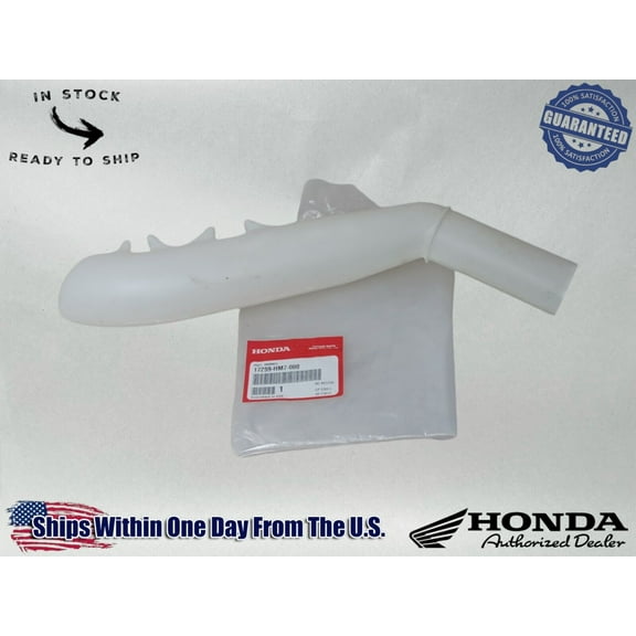 Honda Genuine OEM Authentic Snorkel Duct Air Intake 17259-HM7-000