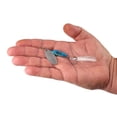thumbnail image 3 of Berkley Dough Rider Minnow, 3/8 oz, Metallic Blue, 3 of 3
