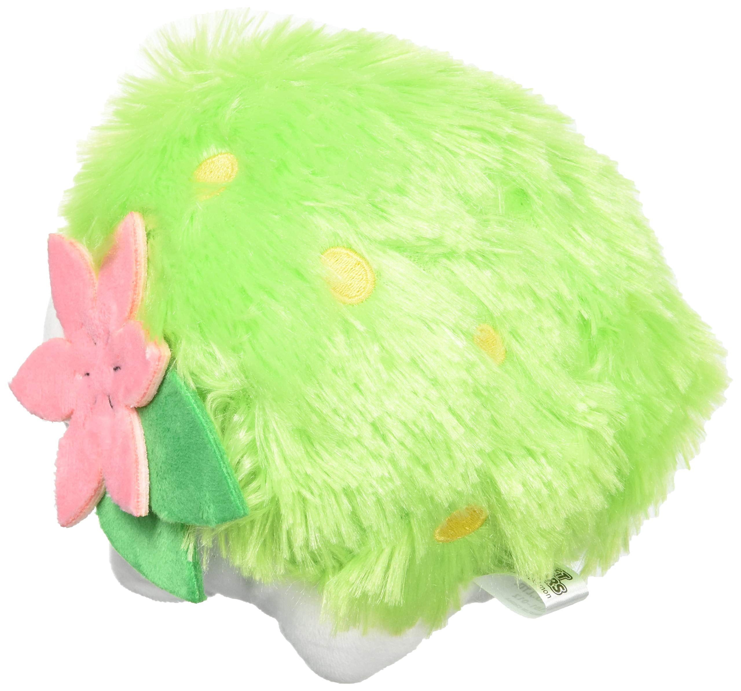 Shaymin Land Forme Plush Doll Pokemon fit Japan Center 492 –