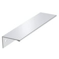 thumbnail image 2 of 128 mm Edge Pull, Polished Chrome, 2 of 2