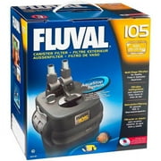 Fluval 105 Aquarium Canister Filter - 125 GPH