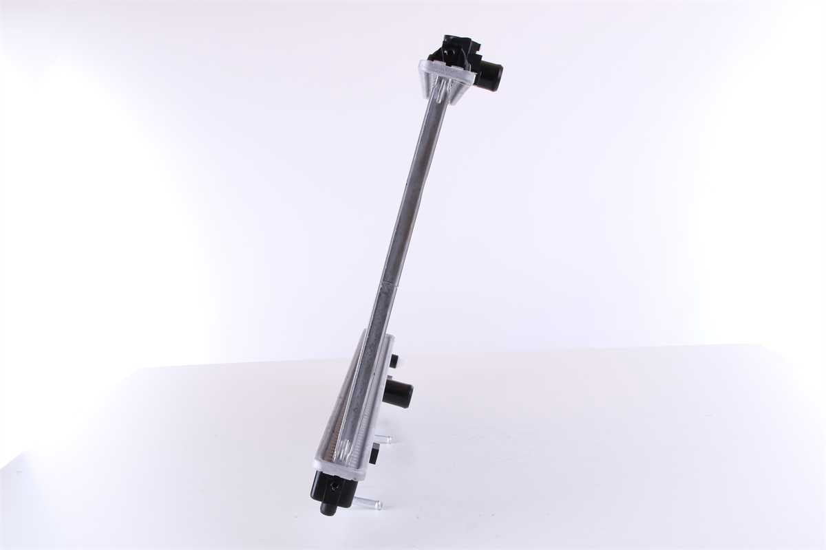 Nissens 646281 Radiator w/Integrated Transmission Oil Cooler