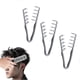 thumbnail image 1 of 1-3X Texture Comb, Wide Tooth Combs, Volume Tool for Roots, Seam Coverage, Bangs Combs, Lightweight Grooming Accessories, Ideal for Curly Hair, 1 of 5