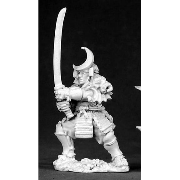 Reaper Miniatures Yataro Kurasama of Okura New