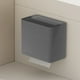 thumbnail image 1 of Organizador de cubierta de caja de pañuelos de plástico | Soporte de papel facial con ranura para teléfono celular | Almacenaje para cocina, baño, dormitorio, encimeras, cómodas, mesas | 7,87 x 7,68, 1 of 5