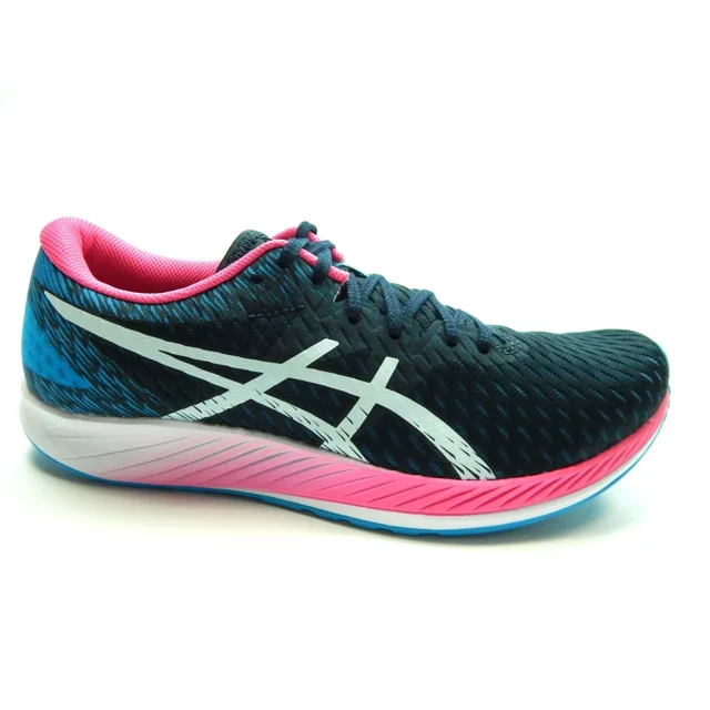 ASICS WOMEN'S HYPER SPEED FRENCH BLUE WHITE 1012A899-400 SHOES
