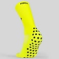 thumbnail image 4 of FORZA Grip Socks [10 Colors]| Anti-Slip Athletic Socks with Cushioned Heel - Available in Kids and Adult Sizes | Grip Soccer Socks, 4 of 7