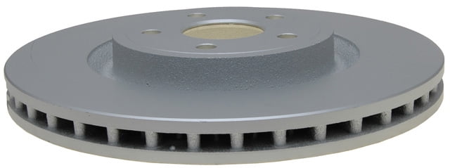 Raybestos 780960 Advanced Technology Disc Brake Rotor Fits select: 2012-2017 JEEP GRAND CHEROKEE, 2018-2020 DODGE DURANGO SRT