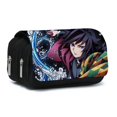thumbnail image 2 of Estuche de papelería BuyWeek Anime Lona Doble Capa Gran Capacidad, 2 of 6