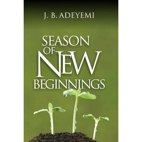 Season of New Beginnings (Paperback)