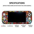 thumbnail image 3 of MightySkins SOPS5CON-Violet Stars Skin pour PS5 et Manette SOPS5CON-Violet Stars 5 - Violet Stars, 3 of 3