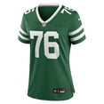 thumbnail image 2 of Women's Nike John Simpson Legacy Green New York Jets Game Jersey, 2 of 7