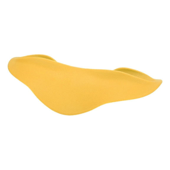 Barbell Squat Shoulder Pad, Reduce Injury TPE Barbell Shoulder Pad Weight Distribution For Fitness Yellow,Blue,Black