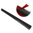thumbnail image 4 of Car Interior Carbon Fiber Center Console Panel Cover Trim Strip Left Hand Driving Fit for G20 G28 2020, 4 of 8