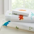 thumbnail image 6 of Wildkin Kids 7 Pc Full Microfiber Bed in a Bag for Boys & Girls (Jurassic Dinosaurs Blue), 6 of 9