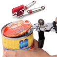thumbnail image 2 of Abridor de tapas de latas de acero inoxidable multifuncional, práctico y duradero, manual para quitar tapas de botellas y tarros., 2 of 4