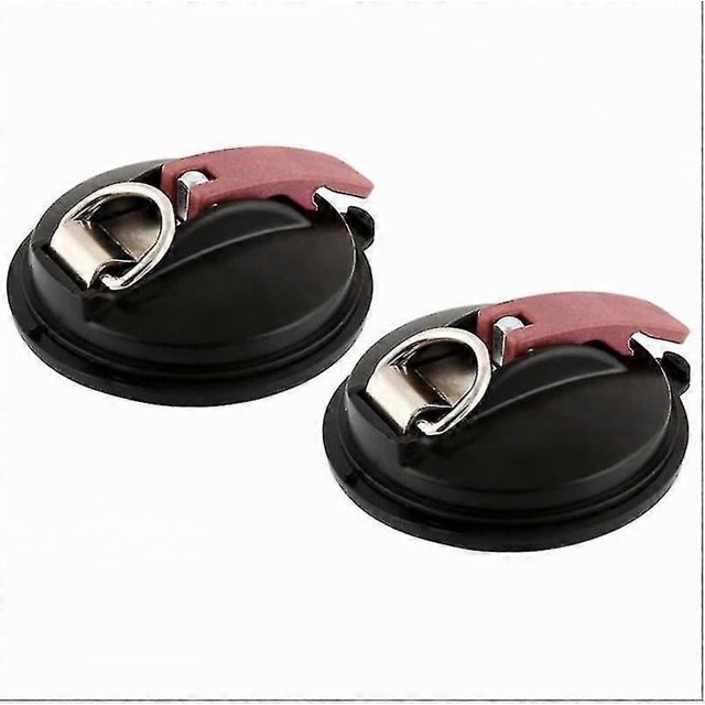 Multifunctional Car Strap Strong Suction Cup Household Pet Suction Anchor Pet Suction Cup, 13*11.5cm Banmo