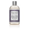 Deep Steep Bubble Bath, Lavender Chamomile, 17 Oz