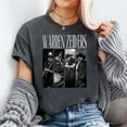 thumbnail image 2 of Vintage Warren Zeiders Country Music Unisex Shirt, Sizes S-5XL - Gategoo, 2 of 5