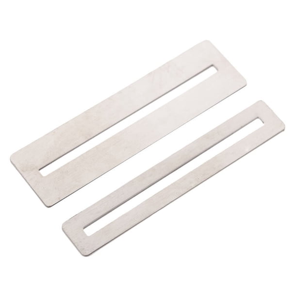 Ygjytge 2 Uds Herramientas Pulido Traste Guitarra Protector Diapasón Ygjytge