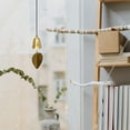 thumbnail image 2 of Pure Copper Wind Chime Outdoor Garden Balcony Soothing Musical for Home Relaxation, 2 of 5