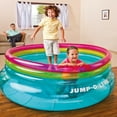 thumbnail image 2 of Intex Jump-O-Lene Inflatable Bouncer, 80" x 27", for Ages 3-6, 2 of 4
