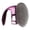 Purple(1PC), variant on 1PC Blend & Blur Body Kabuki Self Tanner Brush, Oversize Body Blending Brush for Self Tanner, Makeup & Contour Blending, 4.3 Inch Dense Oval Kabuki Head Delivers Even Coverage