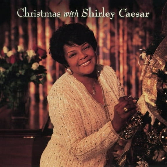 Shirley Caesar - Christmas with Shirley Caesar - Music & Performance - CD