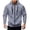 Light Gray, variant on Zip Up Hoodie Men 2026 Fall Winter Long Sleeve Full Zipper Hooded Sweatshirt with Pockets Cardigan Jacket Outerwear