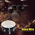 thumbnail image 5 of Courroie de Sable en Acier Inoxydable 30 Fils Ressort Accessoires de Percussion, 5 of 5