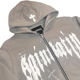 thumbnail image 4 of Sudadera con capucha con cremallera Y2k, sudadera con letras estampadas retro de hip-hop para hombres y mujeres, nueva sudadera punk Harajuku de gran tamaño 2023, ropa de calle, 4 of 4