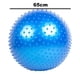 thumbnail image 2 of Pelota de yoga, pelota de ejercicios, pelota de parto, pelota de equilibrio con bomba de pie, para el hogar y la oficina, 2 of 5