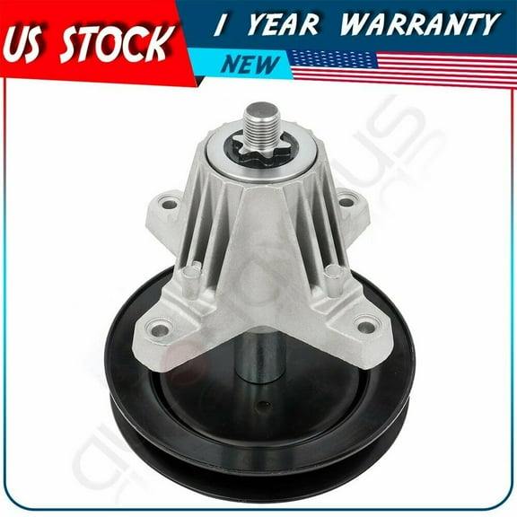 ECCPP Spindle Assembly for MTD 42" Deck 618-04950 918-04822 918-04822A 918-04822B