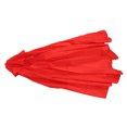 thumbnail image 1 of Auvent de Remplacement pour Parasol de Patio Extérieur, Grand Espace d'Ombrage pour Parasol à 6 Baleines, 1 of 7