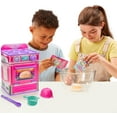 Cinnamon Treatz Oven Bake a Surprise Plush Best Friend Baking Kit for