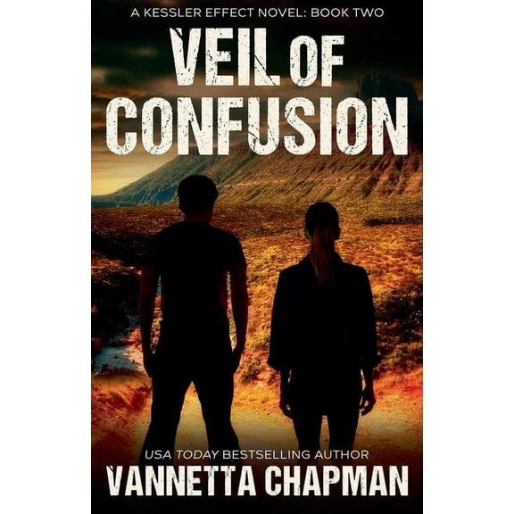 The Kessler Effect Veil of Confusion, Book 3, (Paperback)