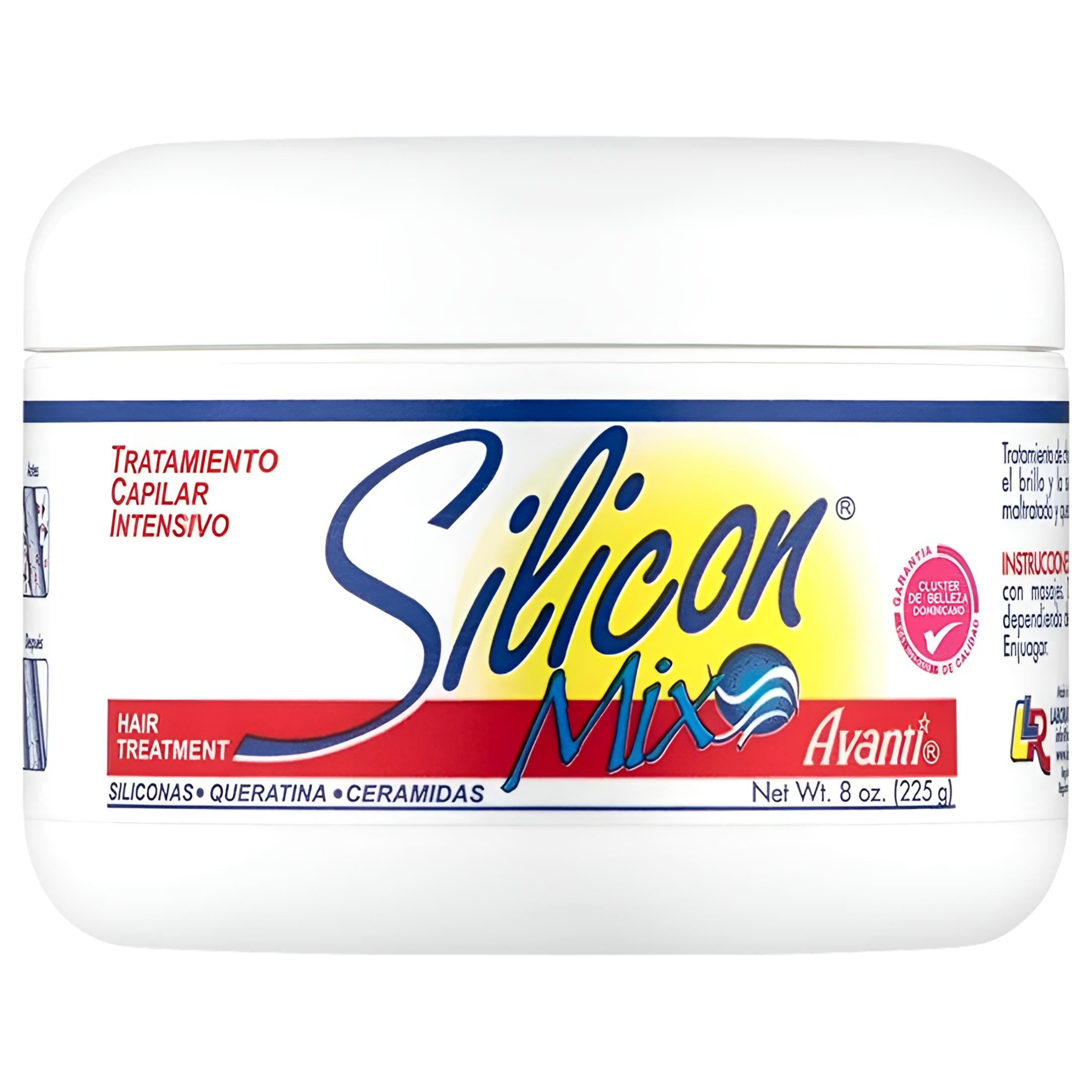 Silicon Mix 8 Fl. Oz. Avanti Hair Treatment