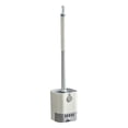 thumbnail image 3 of Toilet Brush and Holder Set with Drip Tray | Toilet Bowl Brush & Toilet Bowl Cleaner Brush Combo | Bathroom Cleaning Organizer | Strong Bristles | Easy Maintenance | Xuniizn, 3 of 4