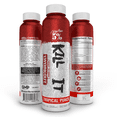 thumbnail image 3 of 5% Nutrition Kill It Ready-to-Drink High Stim Pre Workout | 400mg Caffeine Energy Drink | Extreme Pump, Endurance, Focus & Hydration | Citrulline, Beta Alanine, Taurine | 12 Pack (Tropical Punch), 3 of 11